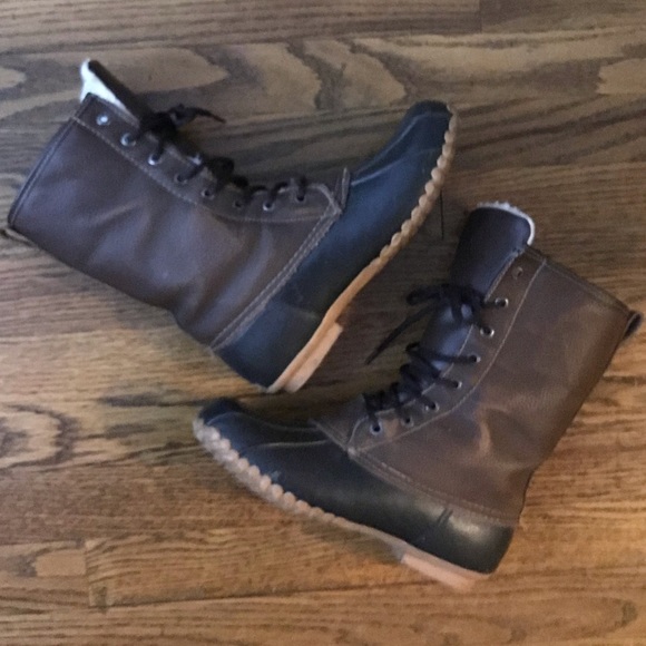 dakota duck boots